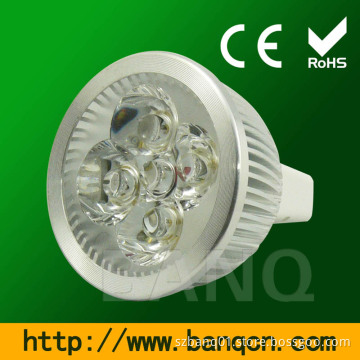 4W High Power MR16 LED Spotlight (CE RoHS)